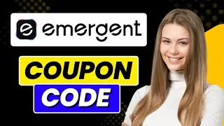 Emergent AI Promo Code | Emergent AI Discount Code | Emergent AI Coupon Code
