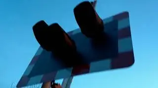 Intro to Barnes No 1 Level Crossing South West London (Hounslow Line)