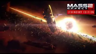 Mass Effect 2 Legendary Edition: Collector Boss Fight