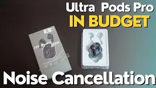 ultrapods tws earbuds | t12 max review | GIVEAWAY |