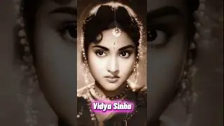 Vidya Sinha Actress: Bollywood Indian actress 70s #Bollywood #ytshorts #viral