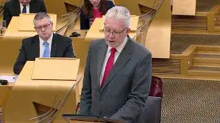 Ministerial Statement: Update on Negotiations on the EU (Withdrawal) Bill - 24 April 2018