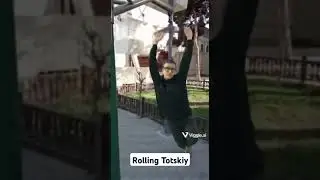 Rolling Totskiy #мем #юмор #мемы #прикол #тоцкий #memes #жиза #топ  #rolling