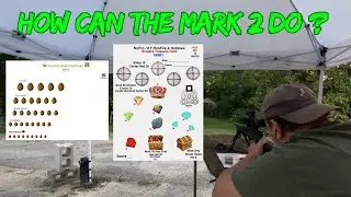 Savage Mark 2 shooting targets from @Jdelta22nc @Kyrimfireandhobbies @NoPro1962