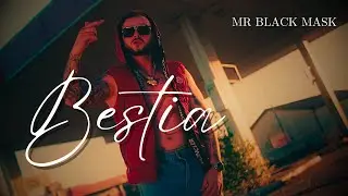 Mr. BLACK MASK - BESTIA (Oficjalny Teledysk)  #slaphouse #rap Nowość