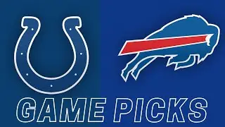 Bills vs Colts. What WE think will happen