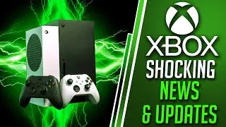 Xbox Just Got Some SHOCKING News & Updates - Deathloop, Halo Shakeup, New Xbox Dashboard & GoldenEye