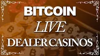 Bitcoin Live Dealer Casinos (Top 10) BTC Gambling Sites