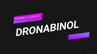 DRONABINOL - Cadao & Piamonte