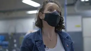 Por Dentro da AACD: Oficina Ortop&eacute;dica