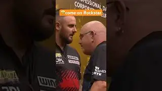 The Rockstar Joe Cullen fights back💪Flandern Darts Trophy Dart live