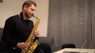 The Rolling Stones: Angie - Saxophone Sheet Music