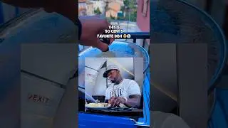 Любимое блюдо 50 Cent