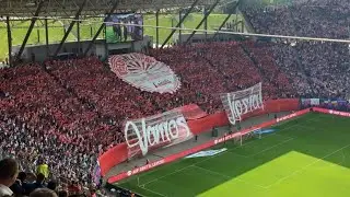 RB Leipzig Choreo -  Vamos Lipsia