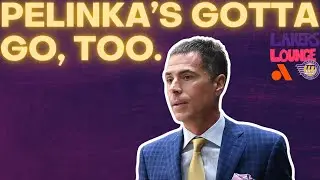 После увольнения Дарвина Хэма &laquo;Лейкерс&raquo; не могут позволить Робу Пелинке нанять нового главного тренера