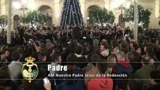 [HD] AM Jesús de la Redención - Padre - IV Congreso de Bandas - 05/12/2015