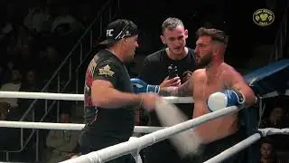 8. Mérkőzés: Kálmán Attila - Nicolas Holcapfel