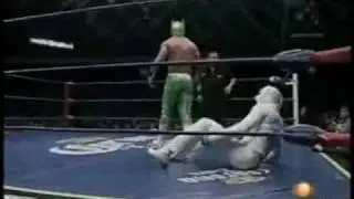 Místico Vs Volador Jr. !