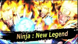 Ninja New Legend : Story Mode Episode One
