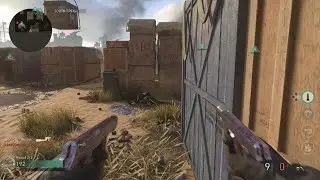 MY FIRST V2 ROCKET!!! COD WW2