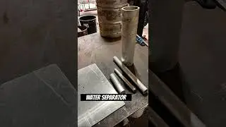 Gasifier build Part: I #gasification #metalfabrication part 2 coming soon!