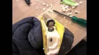 How to fix a dead AMB MyLaps transponder (AMB Tranx160 / MyLaps Tranx260 )