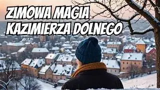 Czy warto odwiedzić Kazimierz Dolny w zimę? Zobacz, zanim zdecydujesz! 🏰❄️