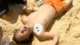 Bondi Beach Rescue - Real Life CPR & AED