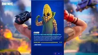 Fortnite: COBB Character #45 Location (Chapter 2 Season 6) (Guide)