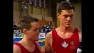 2000 canadian trampoline and tumbling championships