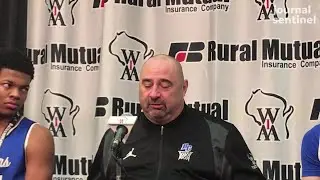 Brookfield Central coach Dan Wandrey's thoughts on the state final win