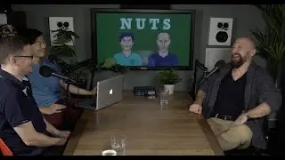 Nuts #9 - Hans Petter 