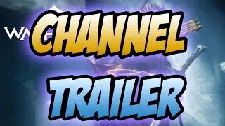 My Channel Trailer - Welcome To My Channel!