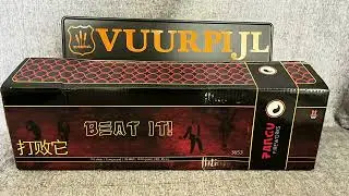 Beat it - Pangu