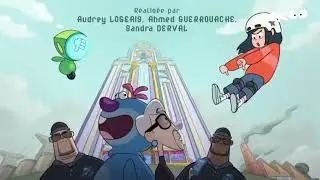 La Gen&eacute;rique de Potobot Saison 1