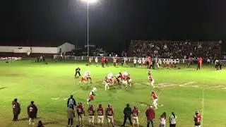 2024 Empire Bulldogs at Waurika Eagles - 8 Man Football