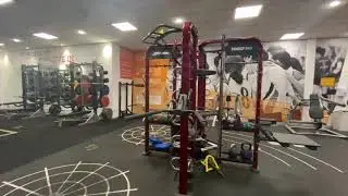 Virtual Tour of Gym