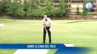 Tip de Flop Shot con Nico Geyger