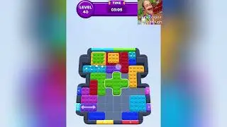 Color Block Jam Level 40