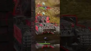 VK 72.01 - 5525 damage MASTER 🔥🔥 World of Tanks Blitz #blitz #wotblitz #wot