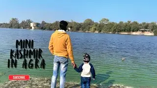 Mini kashmir in agra city tha hidden location #minikashmir #hiddenlocation #agratouristplaces 