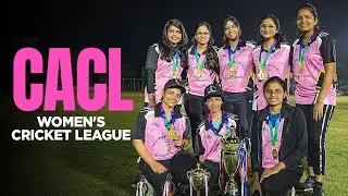 Cricket League for Women Chartered Accountants | CACL 2024