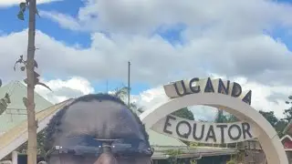 THE UGANDA EQUATOR