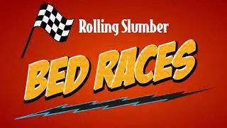 Brunswick Downtown Association's BED RACES