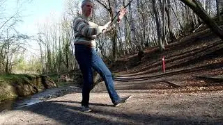 Tai chi basis 5 overgangsbewegingen speel de luit