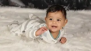 🌸 ከ6-12 ወር የልጆች እድገት | 6-12 month baby milestones #habesha #habeshanurse