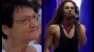 Michał Szpak specjalnie dla niej zadedykował TĘ piosenkę! [Drzewo marzeń]