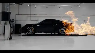 911 Turbo S, Mustang GT500, Corvette getting full protection PPF | 4K