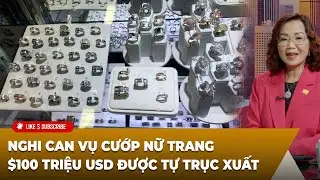Cà Phê Sáng P4 (01-23-2026) ɴɢʜɪ ᴄᴀɴ ᴠụ ᴄướᴘ ɴữ ᴛʀᴀɴɢ $100 triệu USD được tự ᴛʀụᴄ xᴜấᴛ