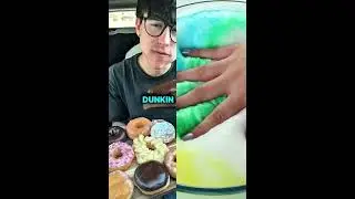 What does the dunkin mean? #shorts #asmr #dunkindonuts #fypシ #fyp #fypage #fypシ゚viral 
